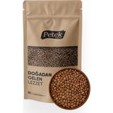 Yerli Doğal Organik Siyah Mercimek - 2 kg