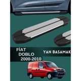 Yerli Fiat Doblo 2000-2010 Kısa Şase Uyumlu Araç Yan Basamak