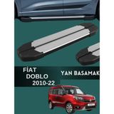 Yerli Fiat Doblo 2010-2022 Kısa Şase Uyumlu Araç Yan Basamak