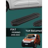 Yerli Fiat Fiorino 2008-2024 Model Uyumlu Araç Yan Basamak