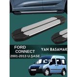 Yerli Ford Connect 2001-2014 Uzun Şase Uyumlu Araç Yan Basamak