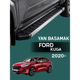 Yerli Ford Kuga 2020 ve Model Üstü Araç Yan Basamak