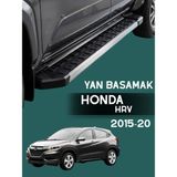Yerli Honda Hrv 2015-20 Arası Uyumlu Araç Yan Basamak