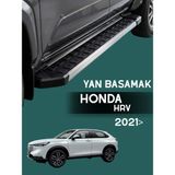 Yerli Honda Hrv 2021 ve Üzeri Model Uyumlu Araç Yan Basamak