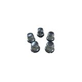 Yerli HYUNDAİ - KİA - JAPON Bijon Somunu Ojinal Lastikli M12x1,5 (21 Anahtar) 5 Adet