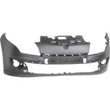 Yerli Kaporta Megane 3 2011-2015 Arası Ön Tampon 620221750R -Yerli Kaporta
