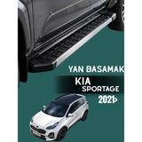 Yerli Kıa Sportage 2021 Model ve Üzeri Uyumlu Araç Yan Basamak