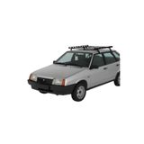 Yerli Lada Samara (Sputnik) 1984-2013 Uyumlu 6 Oluklu Tavan Sepeti - Hatchback