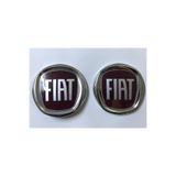 YERLİ MALI Fiat Fiorino Panjur Ön Ve Bagaj Arka Arması Amblemi Logosu Takım 735456780-735456781