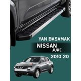 Yerli Nıssan Juke 2010-20 Model Arası Uyumlu Araç Yan Basamak