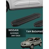 Yerli Nissan Qashaı 2007-2014 Model Uyumlu Araç Yan Basamak