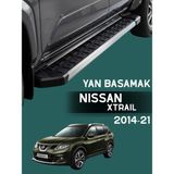 Yerli Nıssan Xtraıl 2011-14 Model Uyumlu Araç Yan Basamak