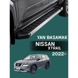Yerli Nıssan Xtraıl 2022 Model ve Üzeri Araç Yan Basamak