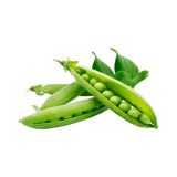 Yerli Organik Kabuklu Bezelye 1 KG