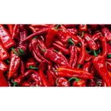 YERLİ ORTA ACI MARAŞ BİBERİ TOHUMU 25 GR ORT 3000 AD TOHUM