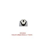 Yerli PANJUR ARMASI RENAULT TRAFIC