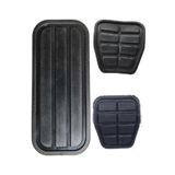 Yerli Pedal Lastiği Set Polo Hatchback 1995-1999-polo Classic-caddy 1996-2003