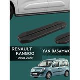 Yerli Renault Kangoo 2008-2020 Uyumlu Araç Yan Basamak