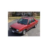 Yerli Renault R9 Broadway 1985-1999 Uyumlu 6 Oluklu Tavan Sepeti - Sedan Kasa