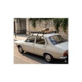 Yerli Renault Toros 1988-2000 Uyumlu 6 Oluklu Tavan Sepeti - Sedan Kasa
