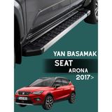 Yerli Seat Arona 2017 Model ve Üzeri Uyumlu Araç Yan Basamak