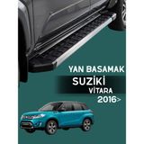 Yerli Suzıkı Vitara 2016 Model ve Üzeri Uyumlu Araç Yan Basamak
