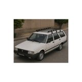 Yerli Tofaş Kartal 1988-2003 Uyumlu 6 Oluklu Tavan Sepeti - Station Wagon