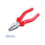 Yerli Üretim İzeltaş Kombine Pense 160 Mm Opak Ergonomik Tasarım ile Kullanım Kolaylığı