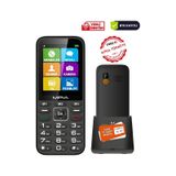 Yerli Üretim Kameralı Türkiyede İlk Sesli Menü Ve Aramalı Büyük Ekran Tuşlu Cep Telefonu 16gb cok-renkli