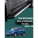 Yerli Volkswagen Tıguan 2007-16 Model Uyumlu Araç Yan Basamak