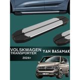 Yerli Volkswagen Transporter 2024 Model ve Üzeri Uyumlu Araç Yan Basamak