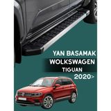 Yerli Volkwagen Tıguan 2020 Model ve Üzeri Uyumlu Araç Yan Basamak