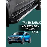 Yerli Volkwagen Touareg 2018 Model ve Üzeri Uyumlu Araç Yan Basamak