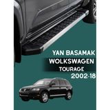 Yerli Volkwagen Tourage 2002-18 Model Uyumlu Araç Yan Basamak