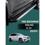 Yerli Volvo XC90 2024 Model ve Üzeri Uyumlu Araç Yan Basamak