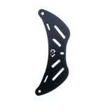 Yerlikit Zontes 250 te sissy bar alt tabla