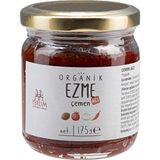 Yerlim Organik Çemen Kahvaltılık Ezme 175 gr