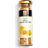 Yerlim Organik Limon Kabuğu Rendesi 25 Gr.