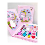 YerliToptan Çocuk Oyuncak Makyaj Seti – My Beauty Makeup Set – Zararsız ve Çantalı