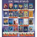 Yeryüzüne Düşen Kız / Suyun Bizi Götürdüğü Yer / Gece Kütüphanecisi / Sonsuz Labirent / Sırfısıldayan (24 Kitap)