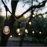 Yes Lighting Cata Sarmaşık Dış Mekan Armatür 5 Metre 5 Duy - CT-7069 E27 Duy - Siyah