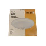 Yes Lighting İNOLED SENSÖRLÜ TAVAN ARMATÜRÜ - BEYAZ IŞIK 5145-01