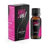 Yes On Drops Kadınlar İçin Afrodizyak Etkili Damla 15 Ml