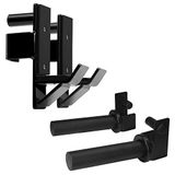 Yes4All XT3Y J-Hook, Combo 2x2 J kanca + 2x2 ağırlık plakası tutucu