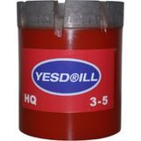 Yesdrıll - Almaz Emprenye Elmas Hq 4 No