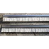 Yeshills New Kapı Altı Kıl Fırça 90 cm Beyaz Kıl Boyu 5 Cmew