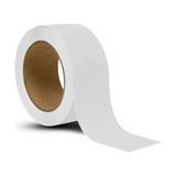 Yeshills Yer Işaretleme Yer Bandı Pvc Vinil Bant 50 mm x 33 m Beyaz