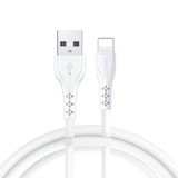 YESIDO 2A Usb to Lightning Hızlı Şarj Kablosu, 1 Metre