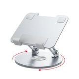 YESIDO 360 Derece Ayarlanabilir Metal Tablet Standı