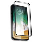 Yesido Apple iPhone 12 Pro Max TG12 5D Cam Ekran Koruyucu - Siyah